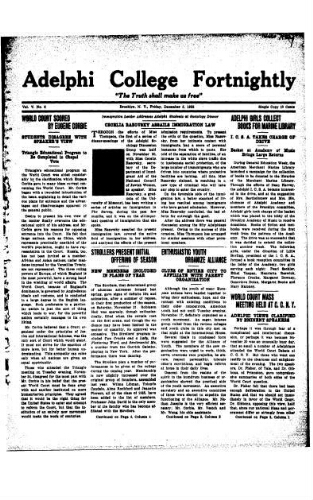 Fortnightly December 05, 1925