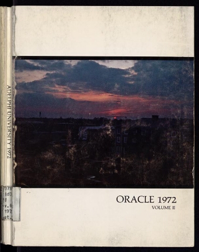 Oracle 1972 Volume 2
