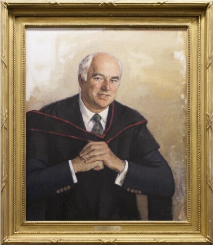 Portrait of Steven Isenberg