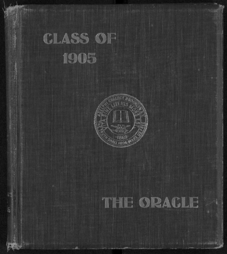 Oracle 1905