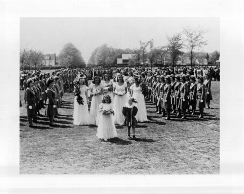 Mayday Festival, 1940s