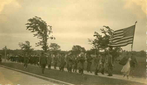 Alumnae Day, 1930s