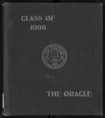 Oracle 1906