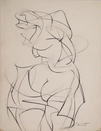 Untitled Figure