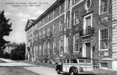 Science Building, Garden City Campus