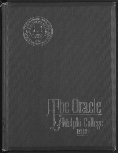 Oracle 1910