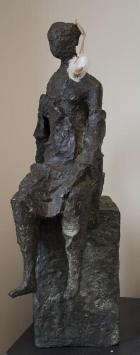 Seated Figure No.3