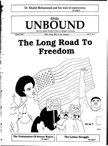 Afrika Unbound, March 1994