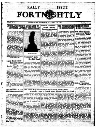 Fortnightly April 18, 1935