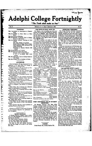 Fortnightly February 09, 1923