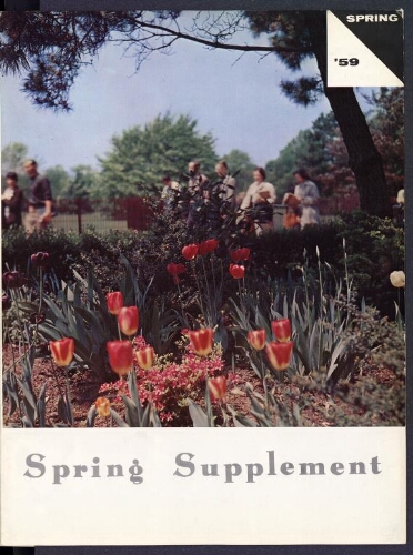 Oracle 1959 supplement