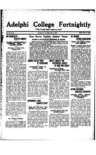 Fortnightly May 01, 1925