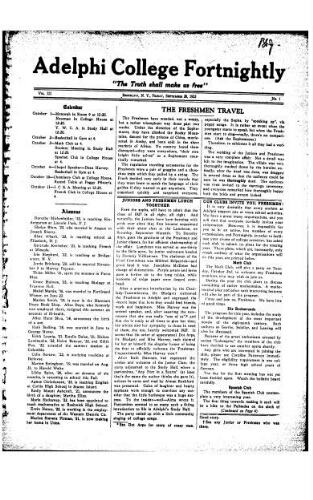 Fortnightly September 28, 1923