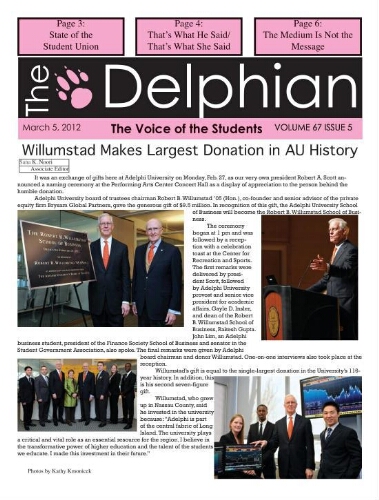 Delphian 2012-03-05