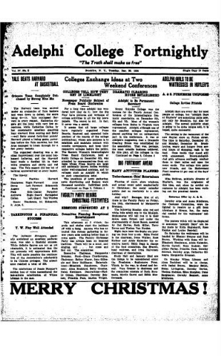 Fortnightly December 23, 1924