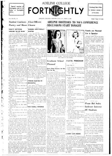 Fortnightly, May 2, 1941