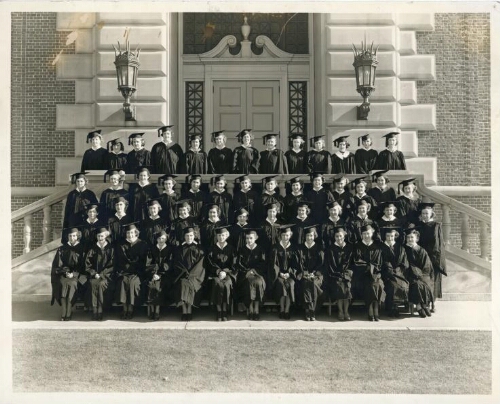 Adelphi College, Class of 1937