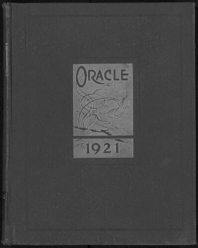 Oracle 1921