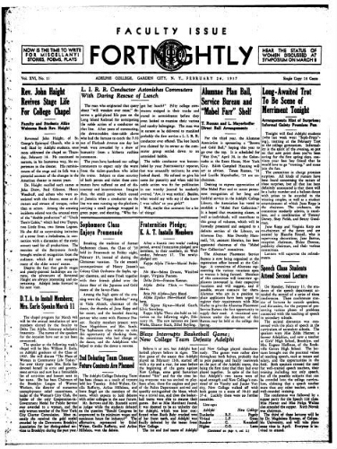 Fortnightly February 26, 1937