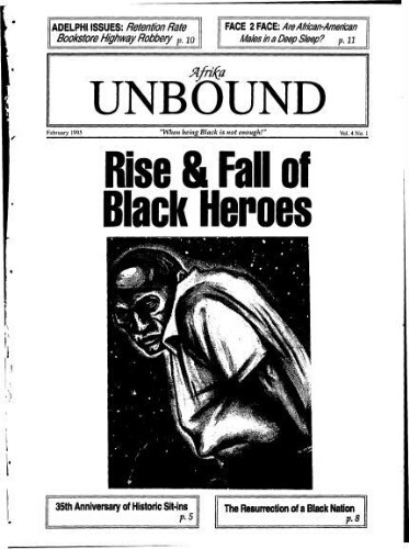 Afrika Unbound, February 1995
