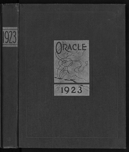 Oracle 1923