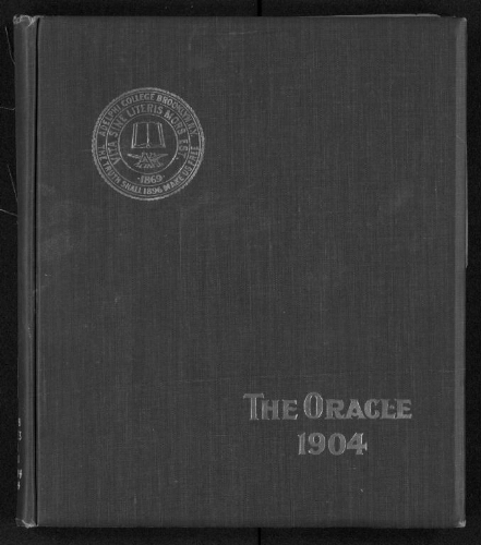 Oracle 1904