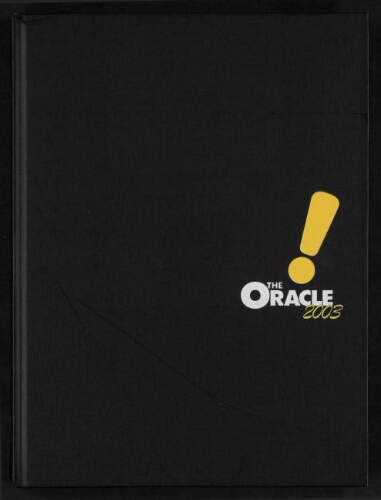 Oracle 2003