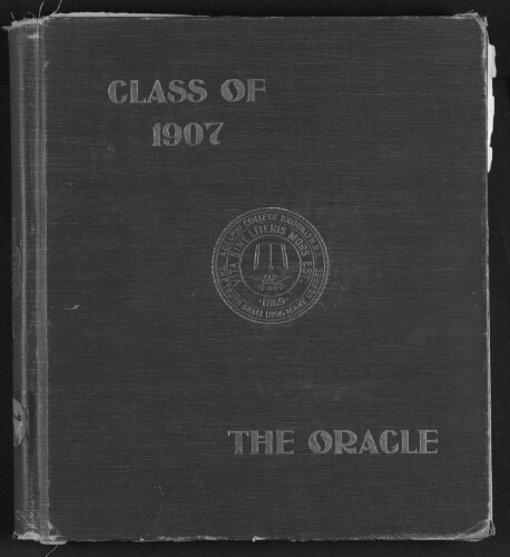 Oracle 1907