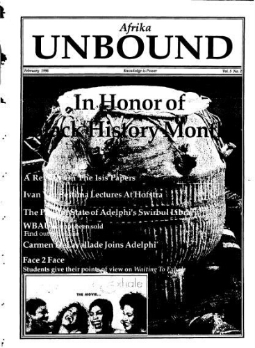 Afrika Unbound, February 1996