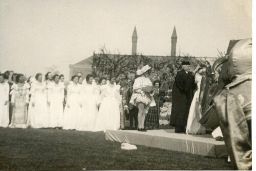 Mayday festival, 1930s