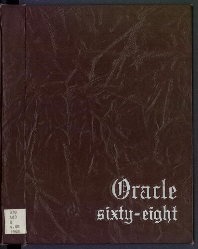 Oracle 1968